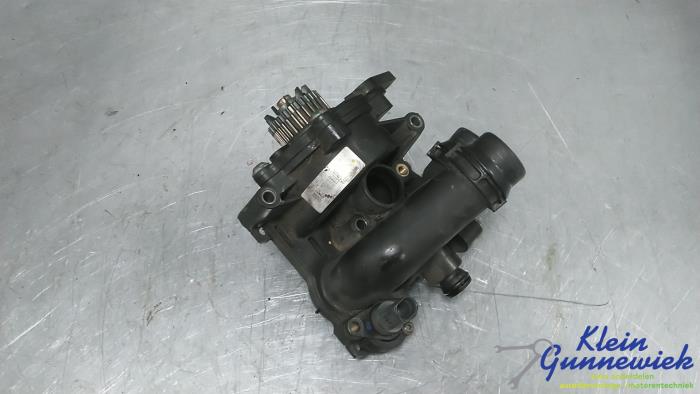 Begagnade Termostathus Audi A5 Pris € 24,00 Marginaltabell erbjuds av Klein Gunnewiek Autodemontage & Motorentechniek