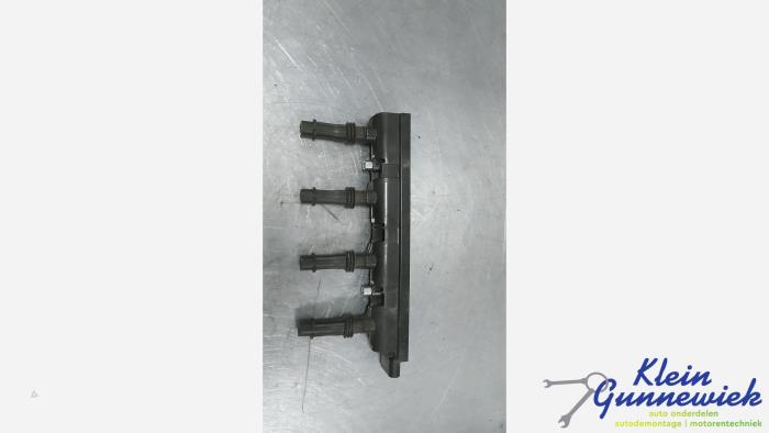 Used Ignition system (complete) Opel Corsa Price € 35,00 Margin scheme offered by Klein Gunnewiek Autodemontage & Motorentechniek