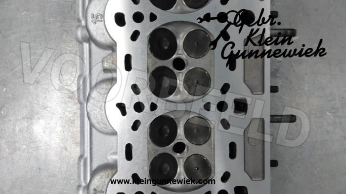 Cylinder head Opel Astra - 55565291 A14NET