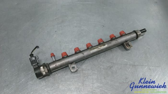 Usagé Système d'injection Volkswagen Crafter Prix € 94,00 Règlement à la marge proposé par Klein Gunnewiek Autodemontage & Motorentechniek