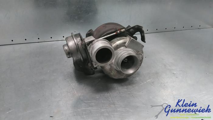 Gebrauchte Turbo Volkswagen Crafter Preis € 275,00 Margenregelung angeboten von Klein Gunnewiek Autodemontage & Motorentechniek
