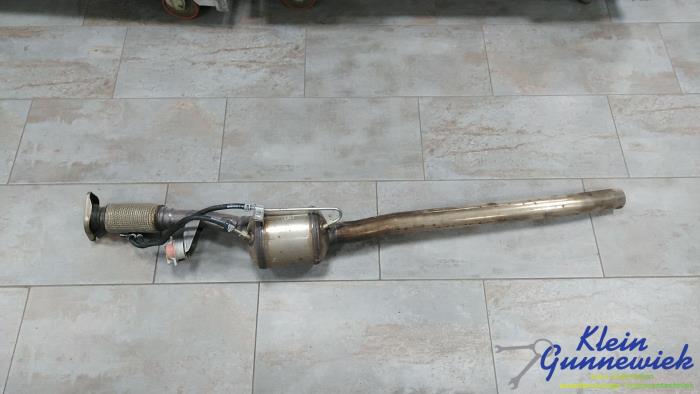 Used Particulate filter Mercedes CLA Price € 363,00 Margin scheme offered by Klein Gunnewiek Autodemontage & Motorentechniek