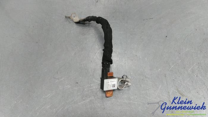 Begagnade Batterisensor Mercedes CLA Pris € 35,00 Marginaltabell erbjuds av Klein Gunnewiek Autodemontage & Motorentechniek