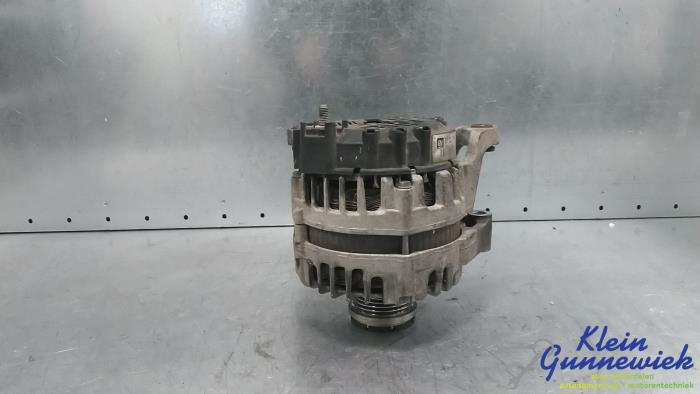 Używane Pradnica Opel Astra Cena € 30,00 Procedura marży oferowane przez Klein Gunnewiek Autodemontage & Motorentechniek