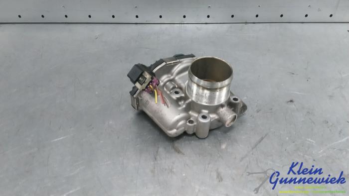 Gebrauchte Drosselklappengehäuse Opel Astra Preis € 25,00 Margenregelung angeboten von Klein Gunnewiek Autodemontage & Motorentechniek