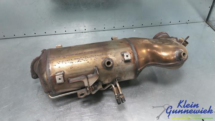 Used Particulate filter Opel Astra Price € 320,00 Margin scheme offered by Klein Gunnewiek Autodemontage & Motorentechniek