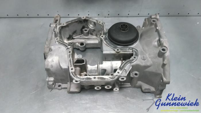 Gebrauchte Ölwanne Renault Megane Preis € 33,00 Margenregelung angeboten von Klein Gunnewiek Autodemontage & Motorentechniek