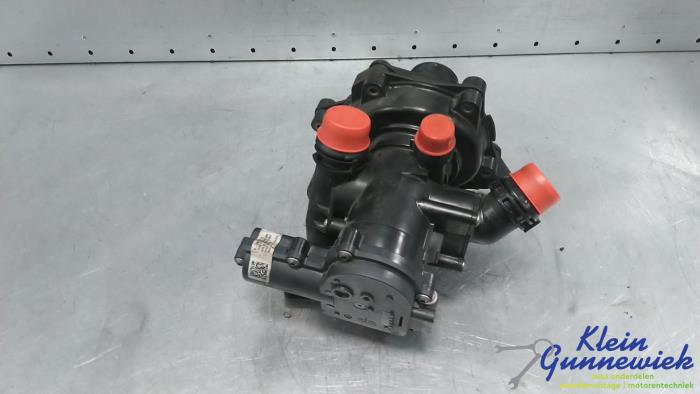 Używane Pompa wodna Audi A4 Cena € 229,00 Procedura marży oferowane przez Klein Gunnewiek Autodemontage & Motorentechniek