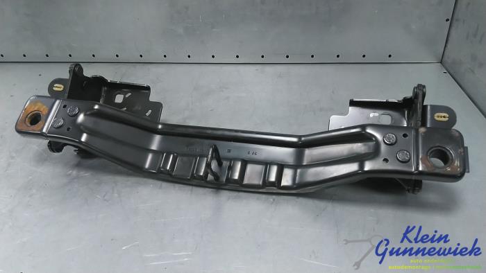 Używane Blokada dachu cabrio Opel Tigra Cena € 65,00 Procedura marży oferowane przez Klein Gunnewiek Autodemontage & Motorentechniek