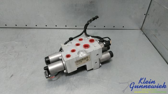 Gebrauchte Ventilblock hydraulisch BMW X6 Preis € 377,00 Margenregelung angeboten von Klein Gunnewiek Autodemontage & Motorentechniek