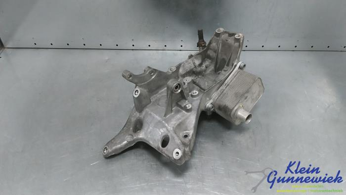 Usagé Support dynamo bas Audi A5 Prix € 59,00 Règlement à la marge proposé par Klein Gunnewiek Autodemontage & Motorentechniek