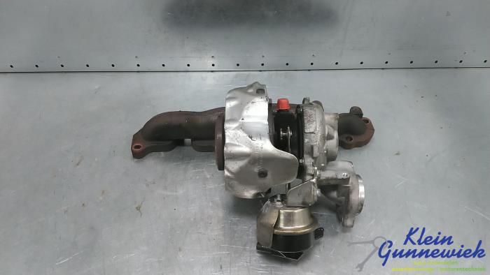 Gebrauchte Turbo Audi A6 Preis € 195,00 Margenregelung angeboten von Klein Gunnewiek Autodemontage & Motorentechniek
