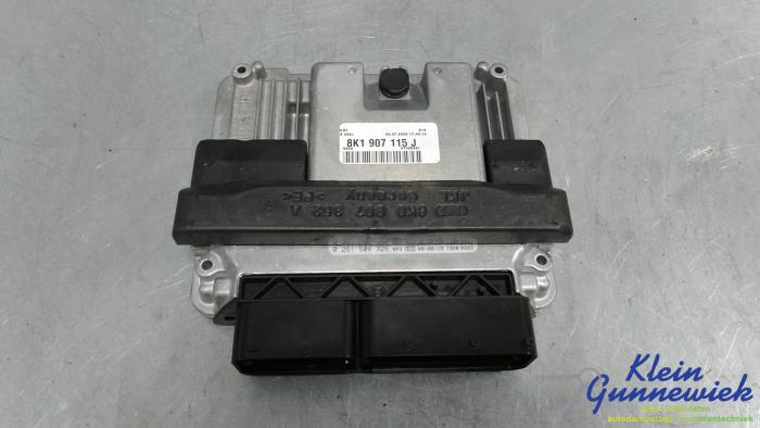 Used Injection computer Audi A4 Price € 256,00 Margin scheme offered by Klein Gunnewiek Autodemontage & Motorentechniek