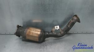 Begagnade Katalytisk avgasrenare Audi A4 Pris € 275,00 Marginaltabell erbjuds av Klein Gunnewiek Autodemontage & Motorentechniek