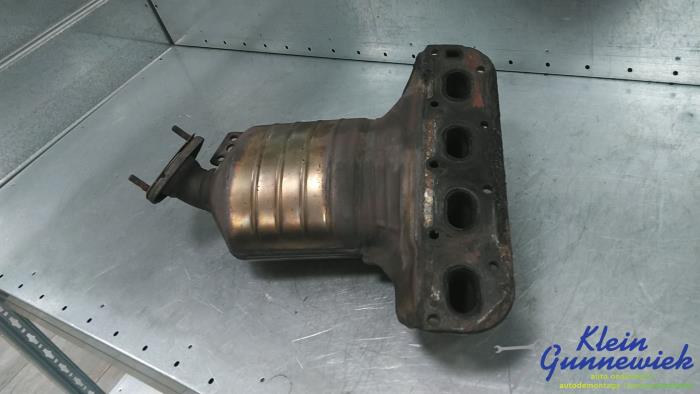 Gebrauchte Katalysator Opel Astra Preis € 96,00 Margenregelung angeboten von Klein Gunnewiek Autodemontage & Motorentechniek
