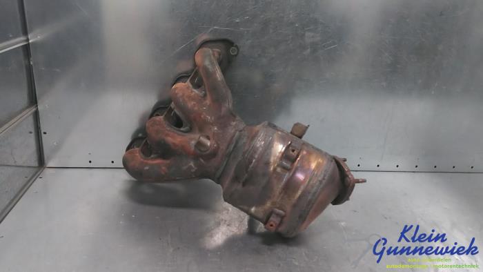 Gebrauchte Katalysator Opel Astra Preis € 139,00 Margenregelung angeboten von Klein Gunnewiek Autodemontage & Motorentechniek