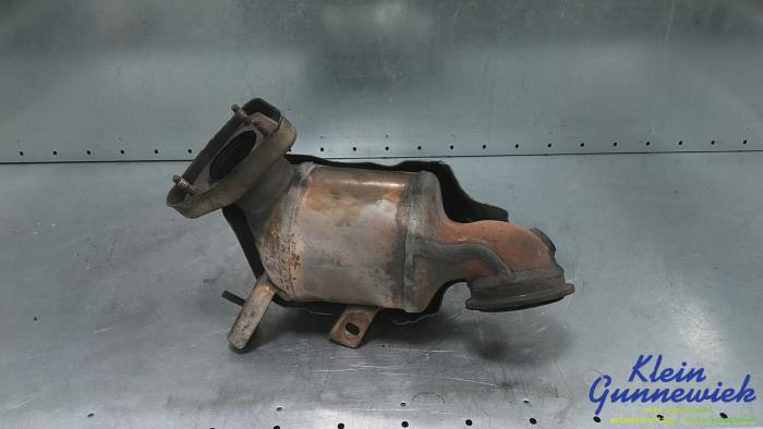 Gebrauchte Katalysator Opel Astra Preis € 200,00 Margenregelung angeboten von Klein Gunnewiek Autodemontage & Motorentechniek