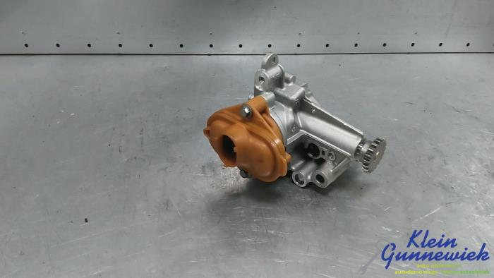 Begagnade Oljepump Mercedes B-Klasse Pris € 68,00 Marginaltabell erbjuds av Klein Gunnewiek Autodemontage & Motorentechniek