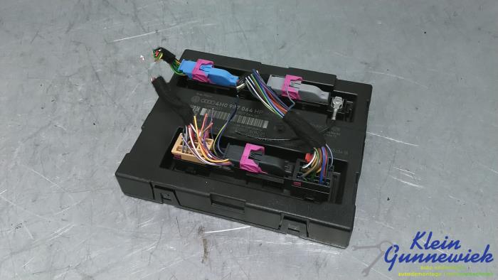 Used Body control computer Audi RS7 Price € 77,00 Margin scheme offered by Klein Gunnewiek Autodemontage & Motorentechniek