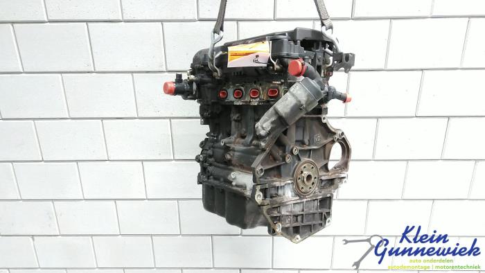 Used Engine Opel Astra Price € 850,00 Margin scheme offered by Klein Gunnewiek Autodemontage & Motorentechniek