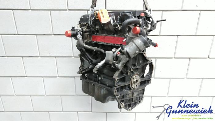 Engine Opel Astra - 93169420 A14NET