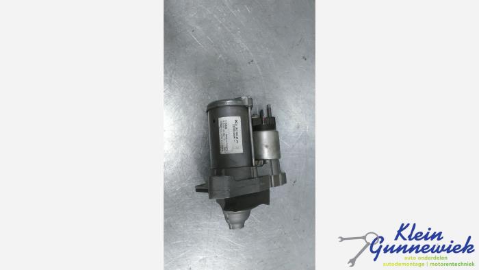 Used Starter Mercedes CLA Price € 83,00 Margin scheme offered by Klein Gunnewiek Autodemontage & Motorentechniek