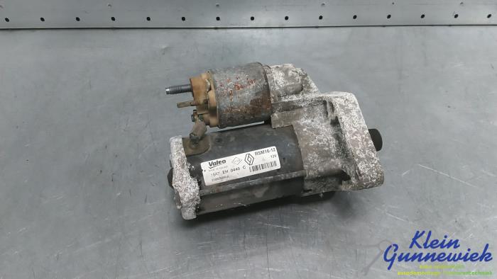 Used Starter Opel Vivaro Price € 37,00 Margin scheme offered by Klein Gunnewiek Autodemontage & Motorentechniek