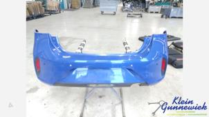 Used Rear bumper Opel Corsa Price € 495,00 Margin scheme offered by Klein Gunnewiek Autodemontage & Motorentechniek