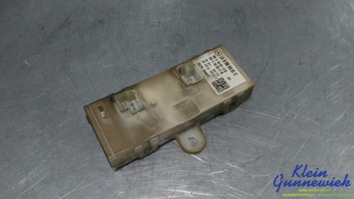 Unité commande module hayon