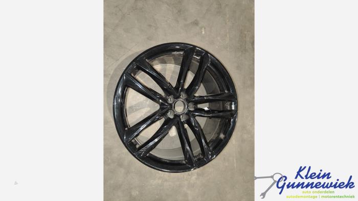 Używane Obrecz Audi RS6 Cena € 337,00 Procedura marży oferowane przez Klein Gunnewiek Autodemontage & Motorentechniek