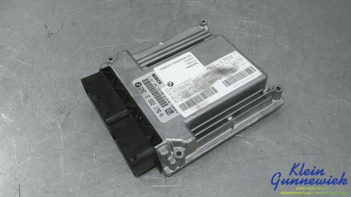 Used Injection computer BMW 3-Serie Price € 175,00 Margin scheme offered by Klein Gunnewiek Autodemontage & Motorentechniek