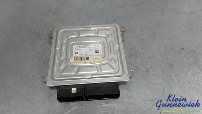 Used Injection computer Mercedes CLA Price € 152,00 Margin scheme offered by Klein Gunnewiek Autodemontage & Motorentechniek
