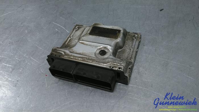Used Injection computer Volkswagen Golf Price € 375,00 Margin scheme offered by Klein Gunnewiek Autodemontage & Motorentechniek