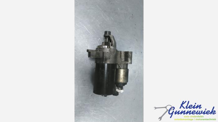 Begagnade Startmotor Audi A4 Pris € 35,00 Marginaltabell erbjuds av Klein Gunnewiek Autodemontage & Motorentechniek