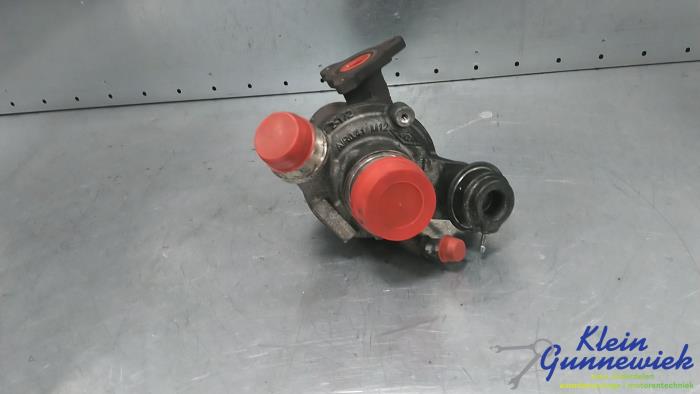Usagé Turbo Opel Astra Prix € 119,00 Règlement à la marge proposé par Klein Gunnewiek Autodemontage & Motorentechniek