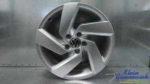 Used Wheel Volkswagen Golf Price € 145,00 Margin scheme offered by Klein Gunnewiek Autodemontage & Motorentechniek