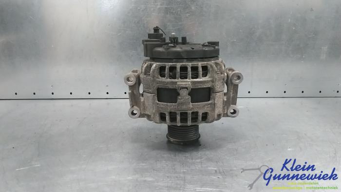 Begagnade Dynamo Volkswagen Golf Pris € 227,00 Marginaltabell erbjuds av Klein Gunnewiek Autodemontage & Motorentechniek