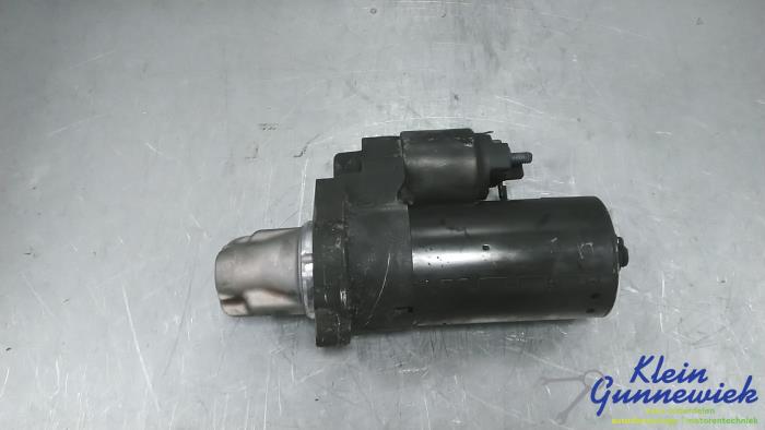 Begagnade Startmotor Mercedes GLE Pris € 62,00 Marginaltabell erbjuds av Klein Gunnewiek Autodemontage & Motorentechniek