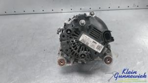 Dynamo from a Volkswagen T-Roc 2018