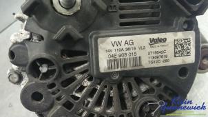 Dynamo from a Volkswagen T-Roc 2018