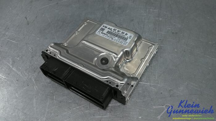 Used Injection computer Skoda Karoq Price € 231,00 Margin scheme offered by Klein Gunnewiek Autodemontage & Motorentechniek