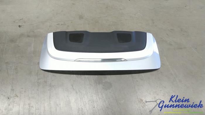 Używane Pokrywa dachu cabrio Mercedes E-Klasse Cena € 250,00 Procedura marży oferowane przez Klein Gunnewiek Autodemontage & Motorentechniek