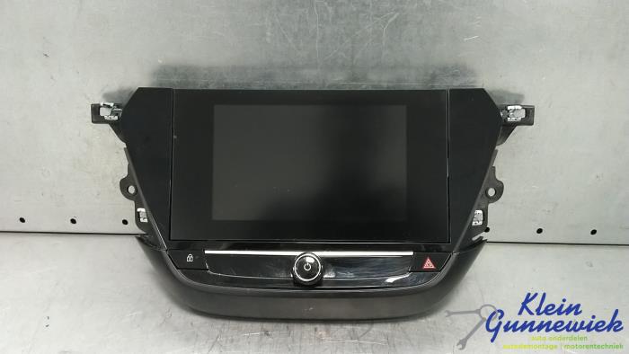 Begagnade Innerdisplay Opel Corsa Pris € 139,00 Marginaltabell erbjuds av Klein Gunnewiek Autodemontage & Motorentechniek
