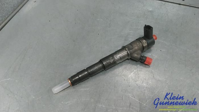 Révisé Injecteurs Opel Movano Prix € 151,25 Prix TTC proposé par Klein Gunnewiek Autodemontage & Motorentechniek