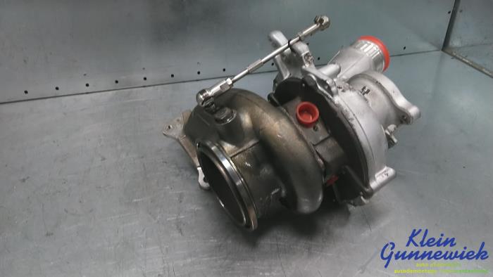 Używane Turbo Volkswagen Golf Cena € 816,00 Procedura marży oferowane przez Klein Gunnewiek Autodemontage & Motorentechniek