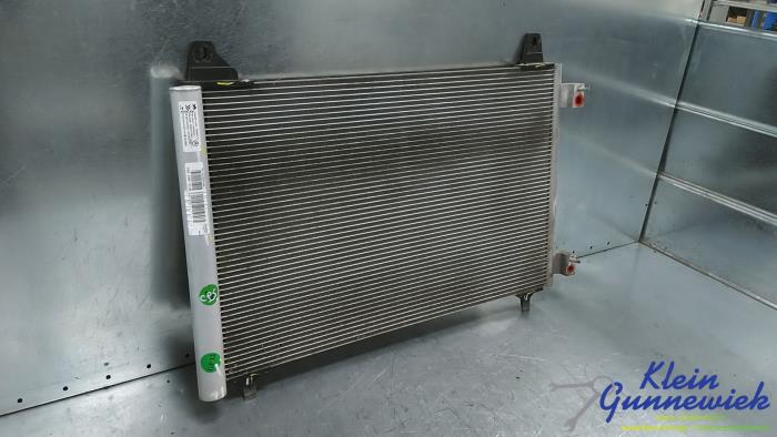 Usagé Condenseur de climatisation Opel Corsa Prix € 86,00 Règlement à la marge proposé par Klein Gunnewiek Autodemontage & Motorentechniek