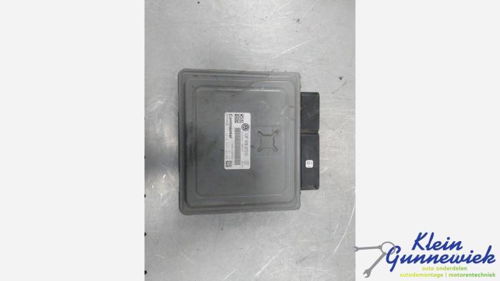 Used Injection computer Volkswagen Polo Price € 89,00 Margin scheme offered by Klein Gunnewiek Autodemontage & Motorentechniek