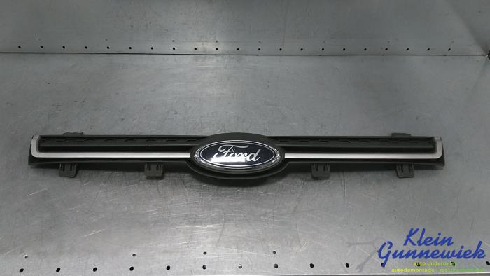 Używane Grill Ford Ecosport Cena € 21,00 Procedura marży oferowane przez Klein Gunnewiek Autodemontage & Motorentechniek