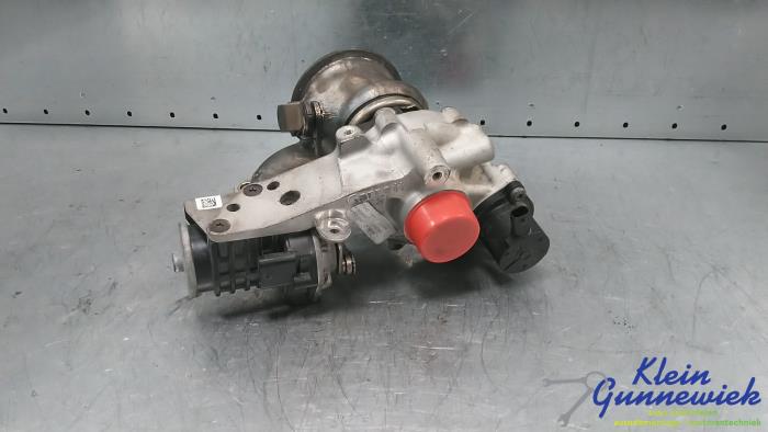 Usagé Turbo Opel Corsa Prix € 188,00 Règlement à la marge proposé par Klein Gunnewiek Autodemontage & Motorentechniek