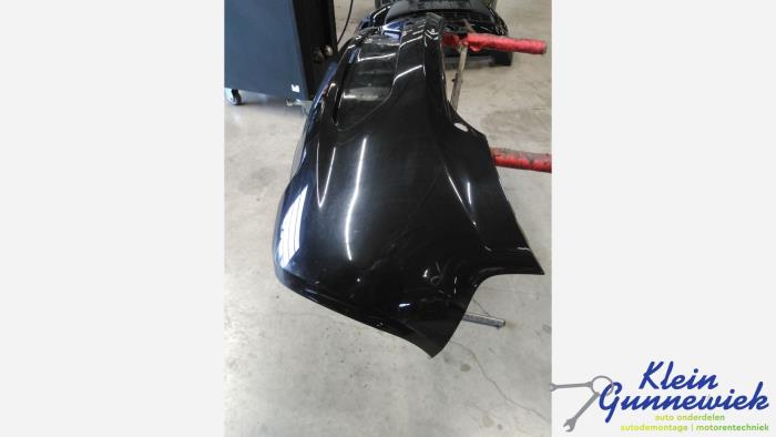 Rear bumper Ford KA 90 - 9S5117906AA59AZ